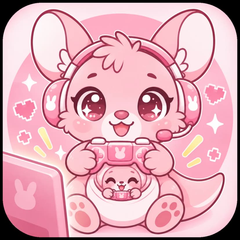 笑顔のガルちゃん